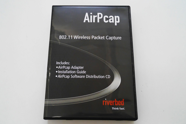 画像:AirPcap | 無線LAN パケット キャプチャ デバイス