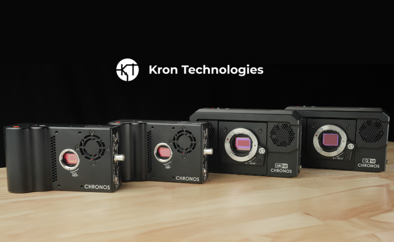 画像:Chronos High-Speed Cameras | 高解像度・1000fps以上 撮影性能 ハイスピードカメラ