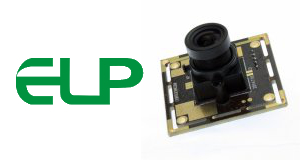 画像:ELP Camera | USB接続 仕様 カメラ