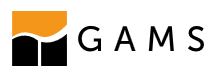 画像:GAMS (The General Algebraic Modeling System) | 数理計画 ソフトウェア
