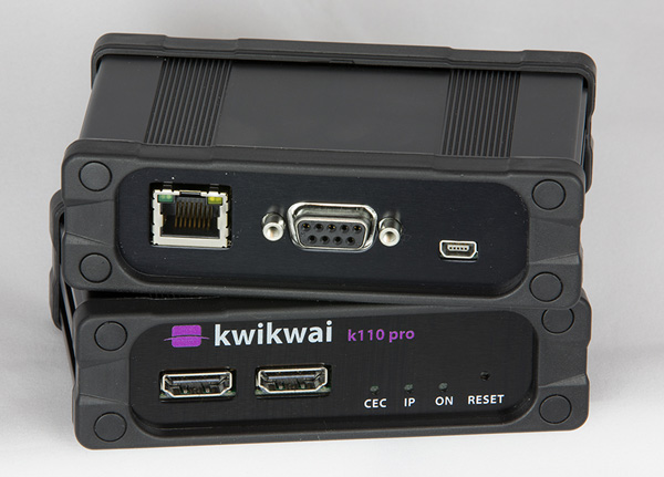 画像:kwikwai | HDMI-CECデバイス 制御 テスト ツール