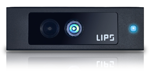 画像:LIPSedge DLシリーズ All-Purpose 3D ToF Camera (DL/DL400) | 近中距離アプリケーション向け 多用途の3D ToFカメラ