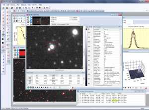 画像:Mira | 天体観測支援 宇宙画像処理 天文データ解析 ツール