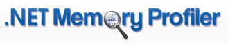 画像:.NET Memory Profiler | .NET メモリ プロファイラ