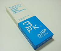 画像:PRINTSTIK 3PK (PS901) paper refill cartridge | PrintStikシリーズ ペーパーカートリッジ     