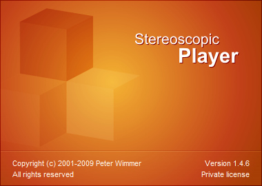 画像:Stereoscopic player | 高機能 3D ムービー プレイヤー