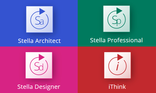 画像:Stella / iThink | システム思考 支援 モデリング シミュレーション