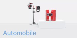 ALSONTECH 3D Camera for Automotive Industry
