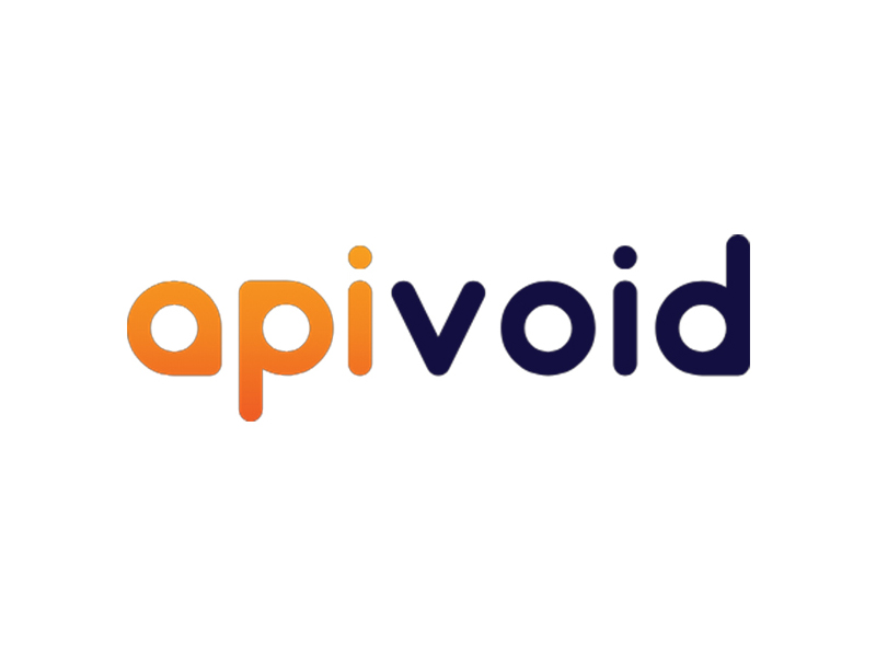 APIVoid 製品画像