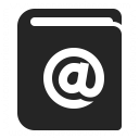 アドレス帳アイコン