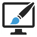 ブランディングカスタマイズアイコン