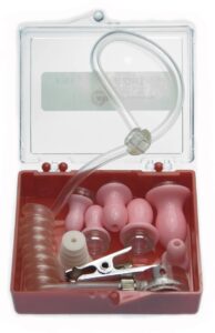 On-Camera Audioclarifier with Ear Tips (RIGHT)