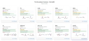 BiocatDB