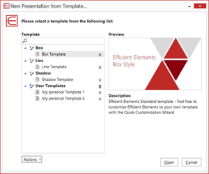 Manage Your Own | Your Clients' Templates