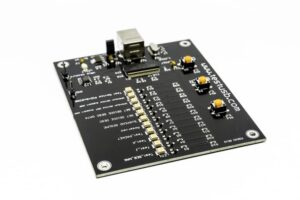 Fixture Solution FS-PIDVID USB 2.0 High Speed Embedded Host Tester Fixture 
