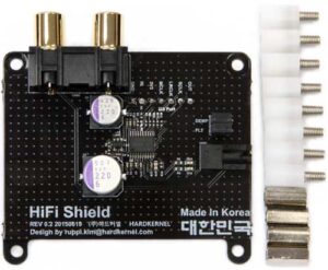 HiFi Shield for C1+