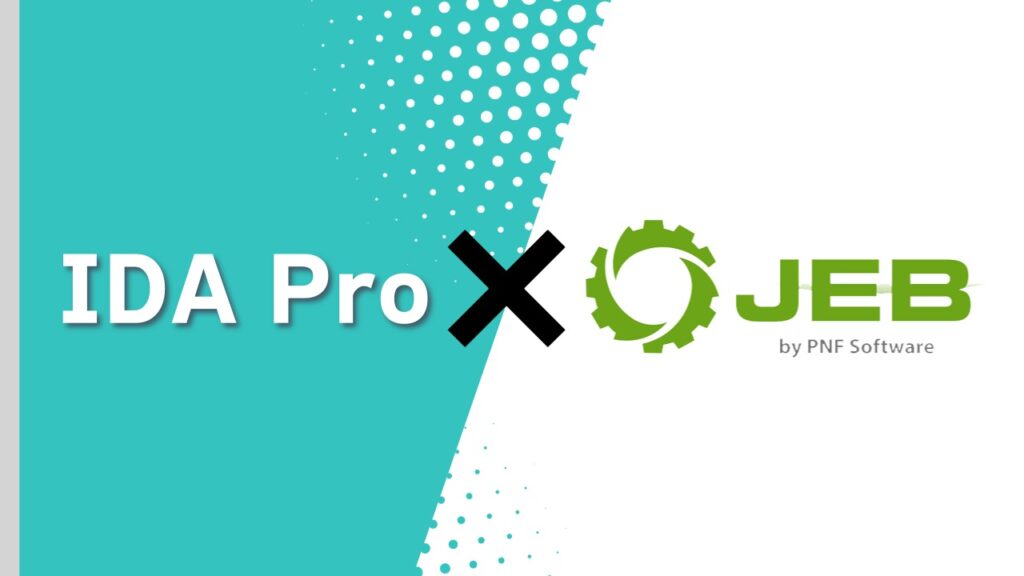 JEB Decompiler × IDA