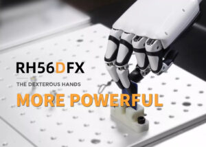 Inspire Robots RH56DFX