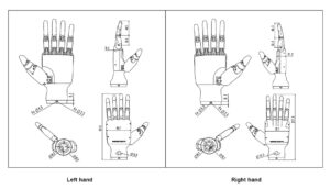 Inspire Robots RH56DFX