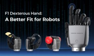 Inspire Robots RH56F1
