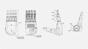 Inspire Robots RH5DG2