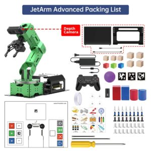 JetArm Advanced Kit