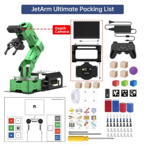 JetArm Ultimate Kit