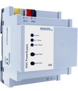 KNX PowerSupply 365