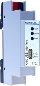 KNX USB Interface 312.1