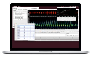 Wildlife Acoustics Kaleidoscope Pro