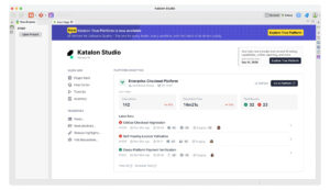 Katalon Studio