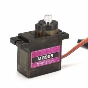 MG90S Micro Servo Motor