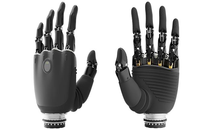 OHand Intelligent Bionic Hand