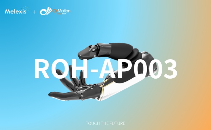 ROHand Dexterous Hand ROH-AP003