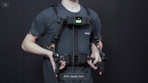 OpenArm KER (Kinematic Equivalent Replica)