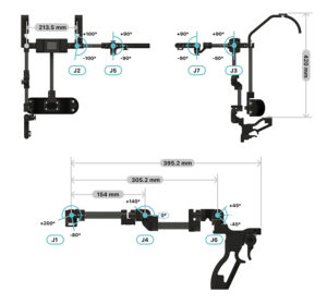 WowRobo Robotics OpenArm KER