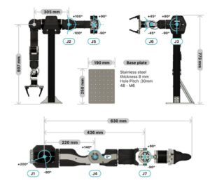 WowRobo Robotics OpenArm

