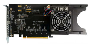 Gen6 PCIe/NVMe/CXL x16 AIC 