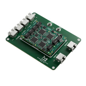 H4 Lab QCAT106 Header - Dev Board 