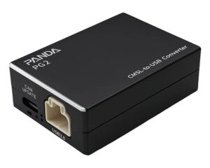 Sensing TECH SerDes-to-USB Converter