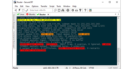 SecureCRT 製品画像