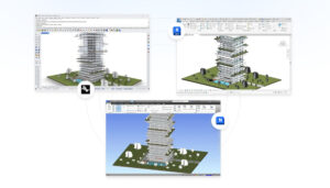 Exchange design data