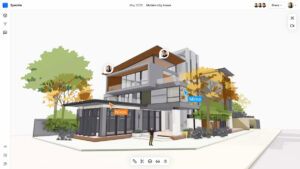 Present & review models