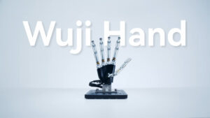 Wuji Technology WUJI Hand