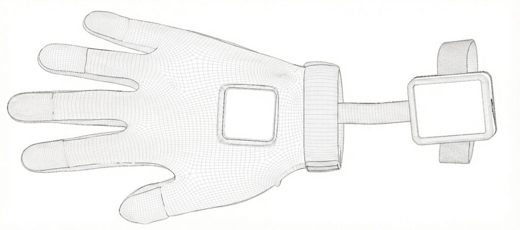 Wuji Glove