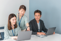 社内定着のための施策の検討