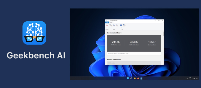 Geekbench AI