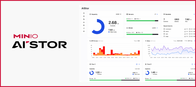 MinIO AIStor