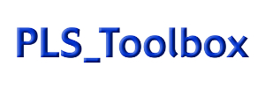 PLS_Toolbox