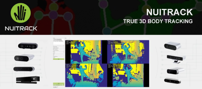 NUITRACK